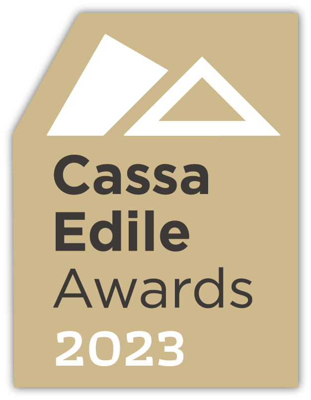 Bollino cassa edile awards 2023